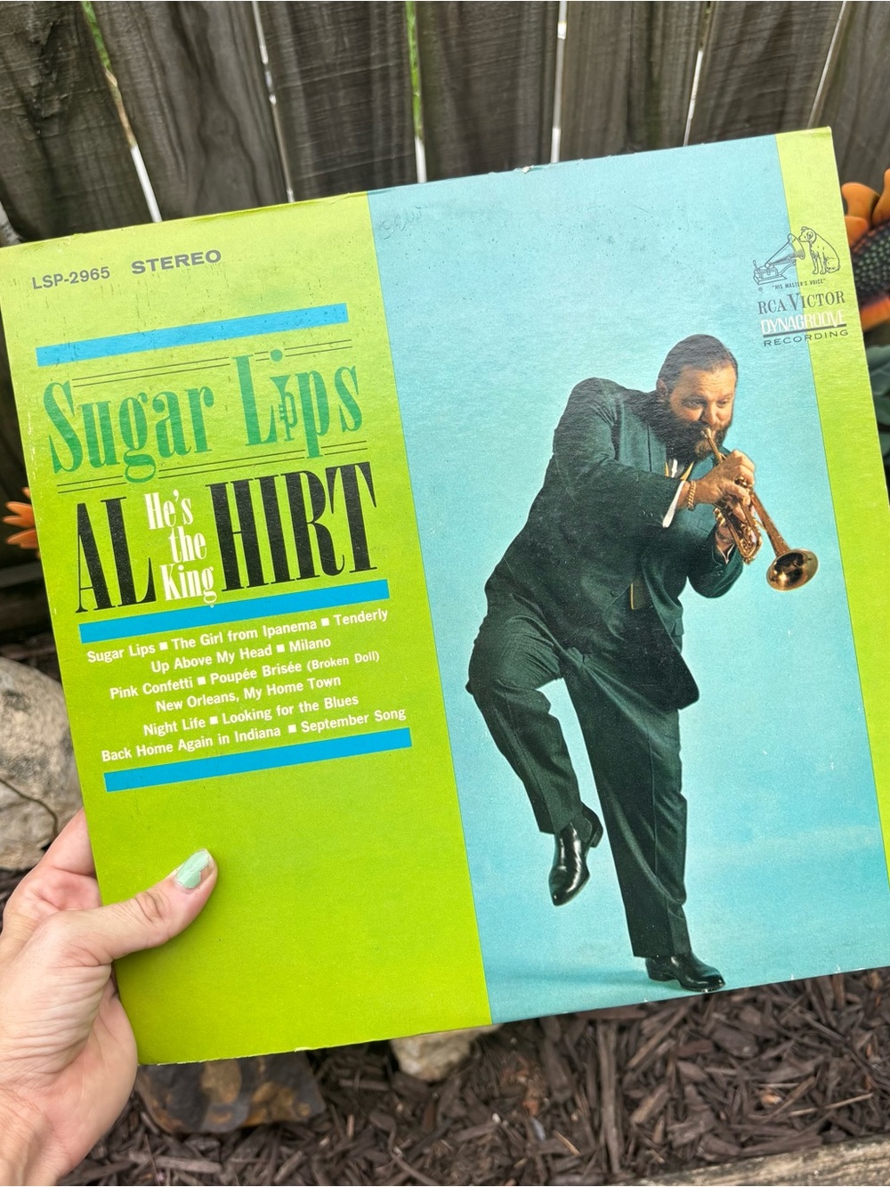 Sugarlips Al Hirt He’s the King